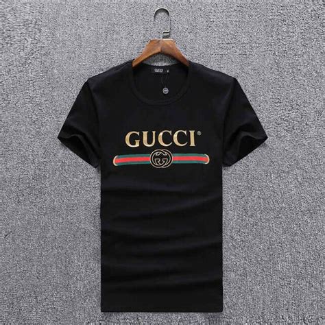 mens replica gucci|knockoff gucci t shirt.